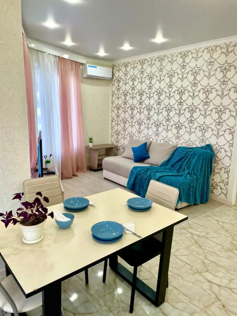 Квартира ЖК Репников Центр