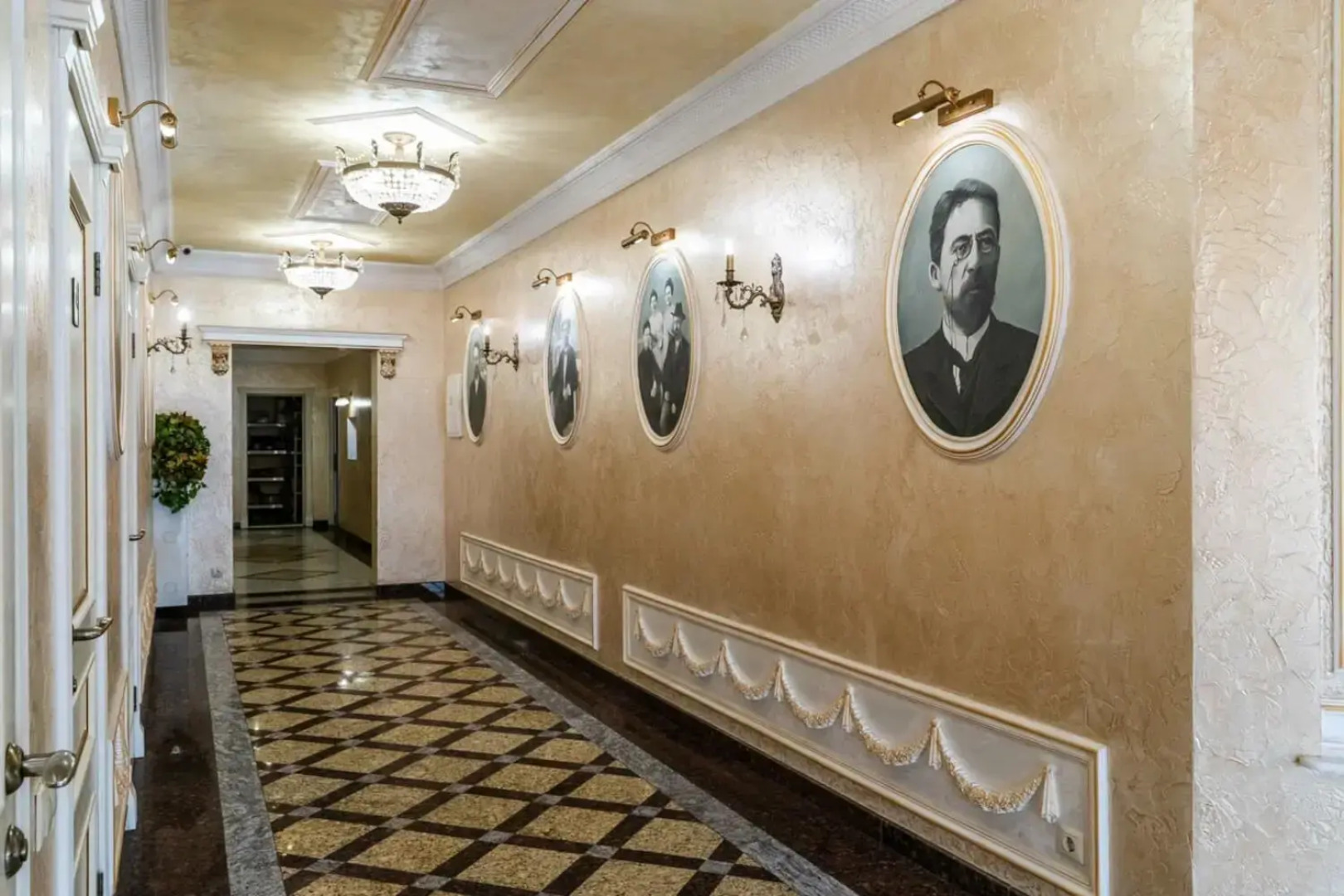 Отель Чеховъ