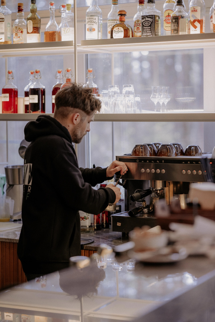 Отель Пайн Ривер