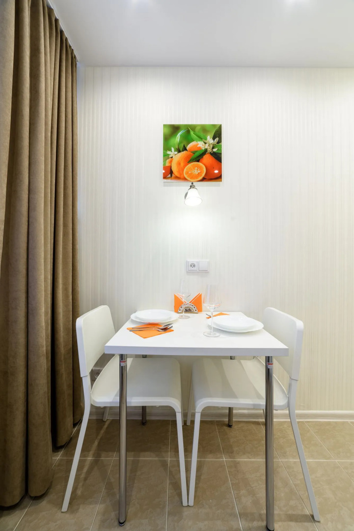 Апартаменты Новороссийская 16