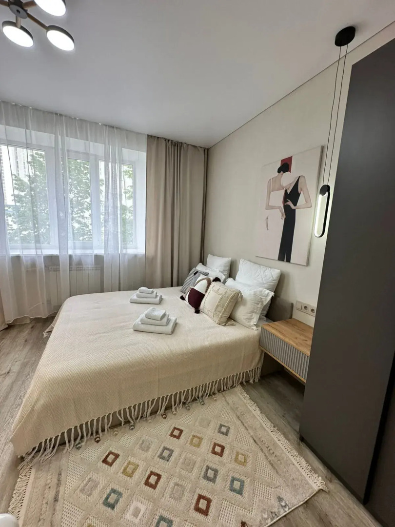 Квартира в центре города