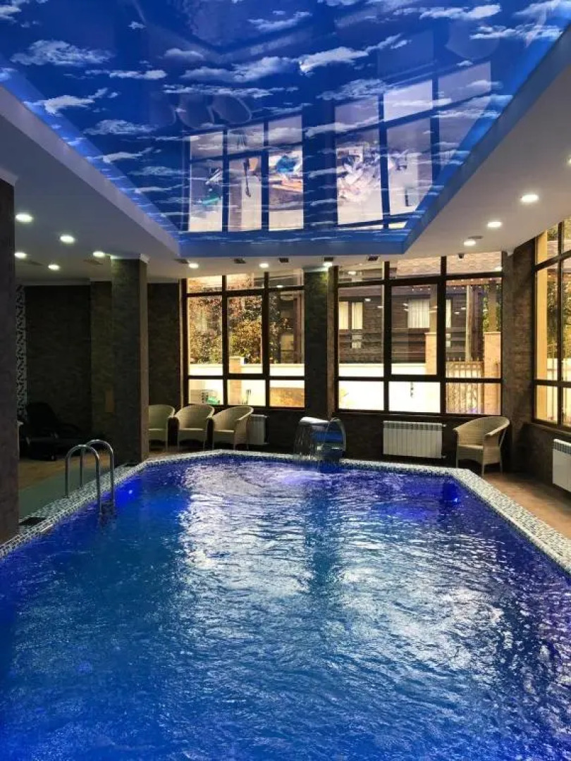 Отель Atlant Sky