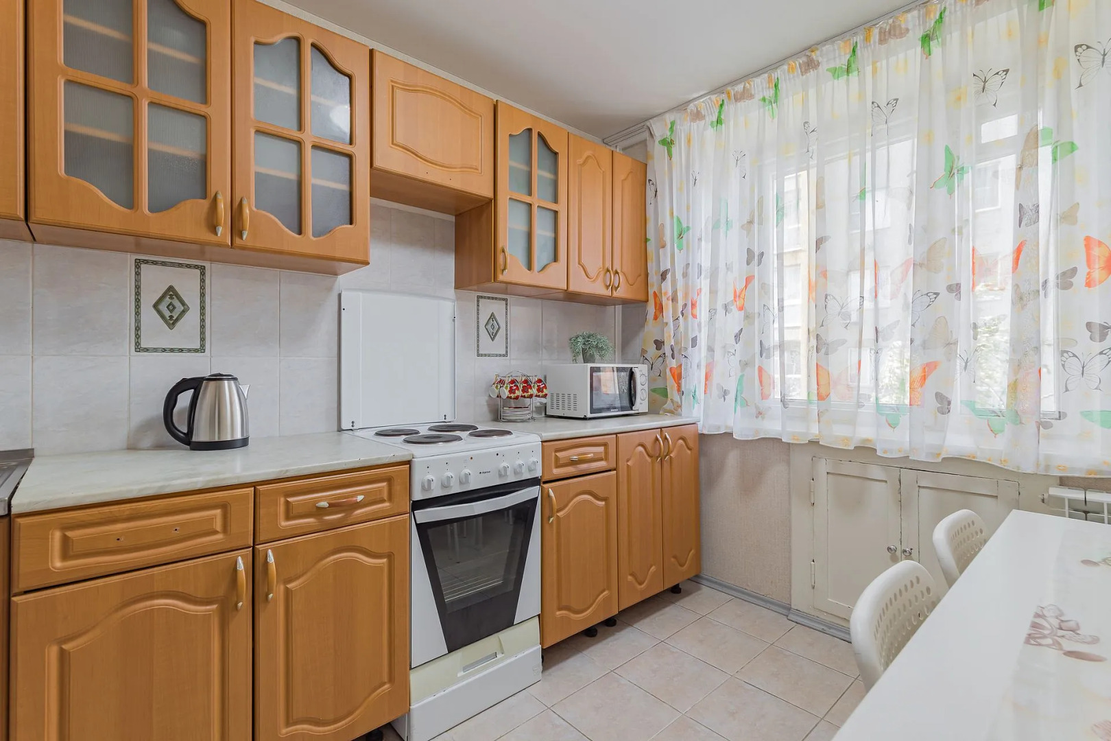 Апартаменты Нижегородская Ярмарка