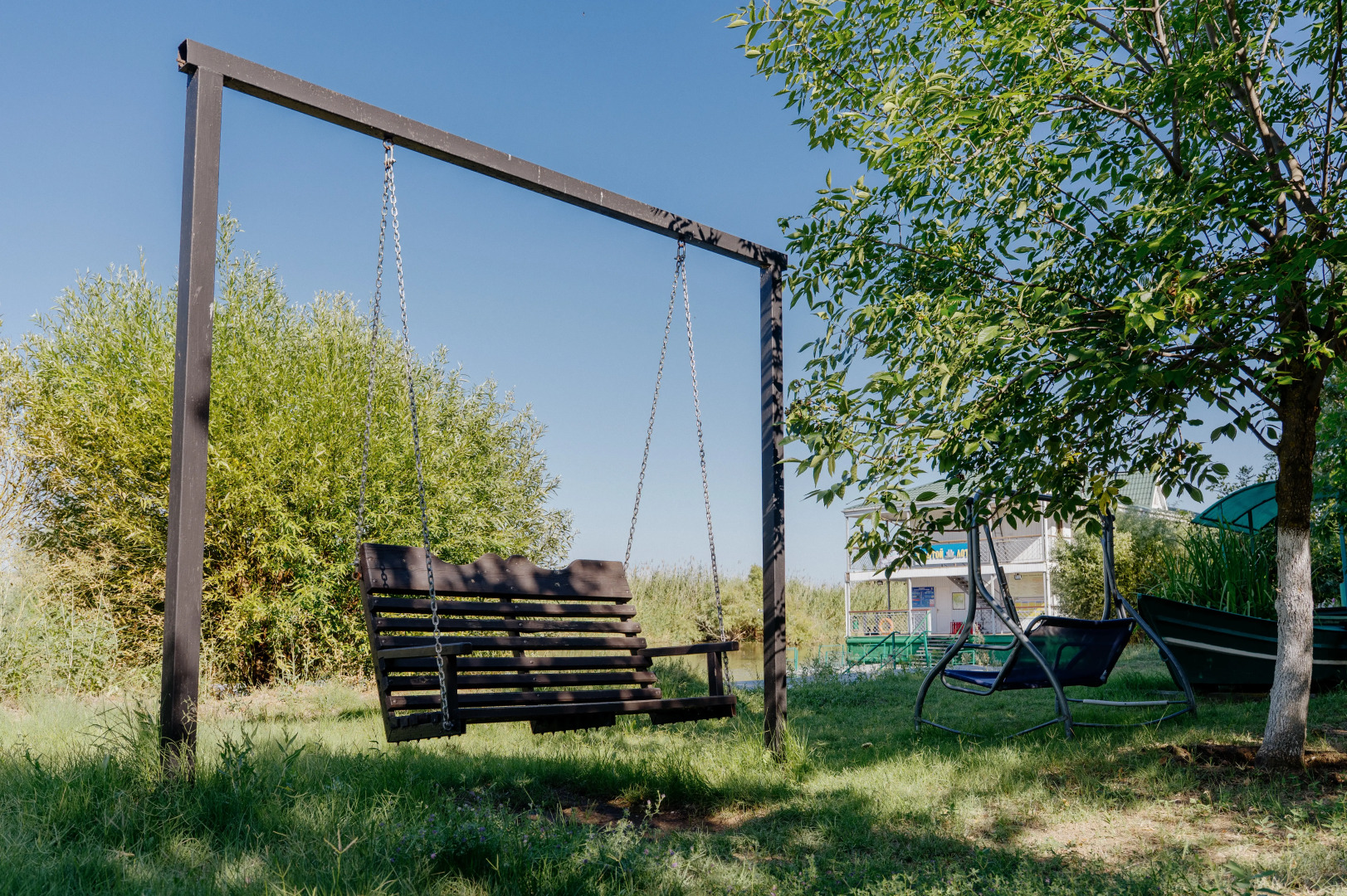 База отдыха Золотой Лотос