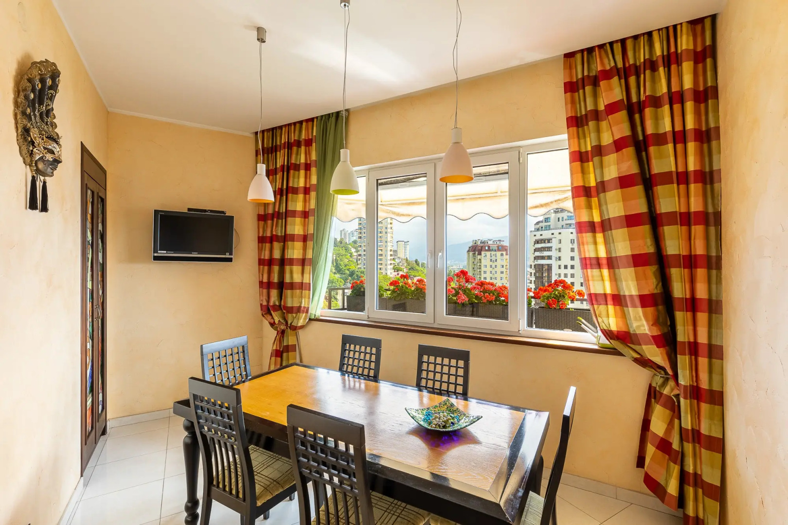 Апартаменты на улице Виноградной 15/1