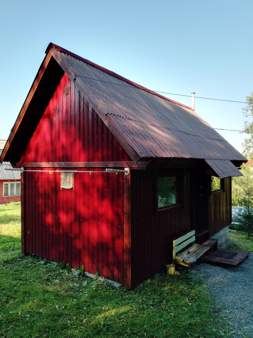 Гостевой дом Лубяной домик у леса