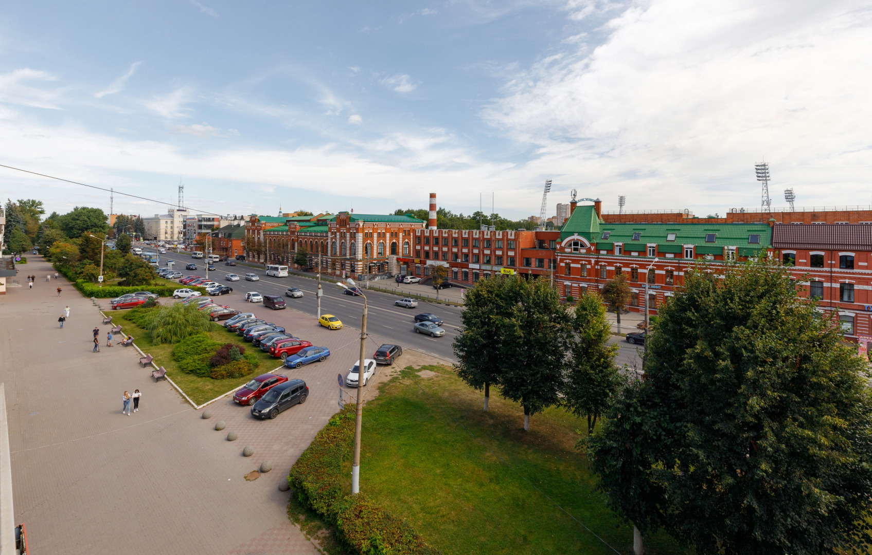 Квартира на проспекте Ленина 76