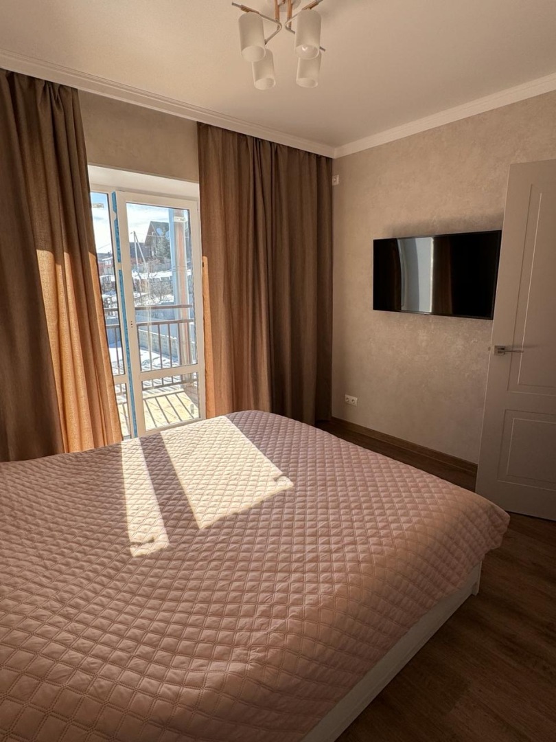 Частный дом Дом на банном с баней