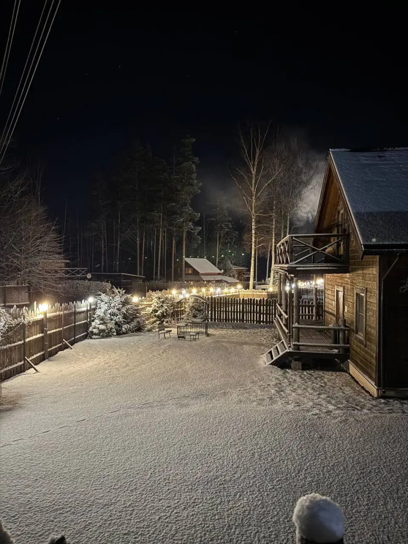 Частный Дом Rannalla