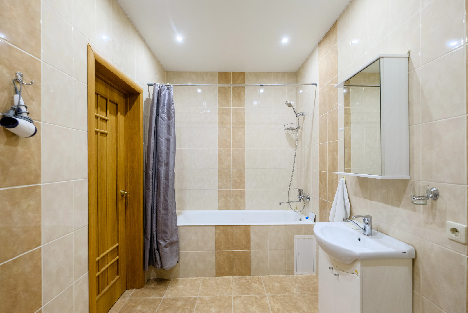 Апартаменты Петровские на пер. Нечевский 21/1