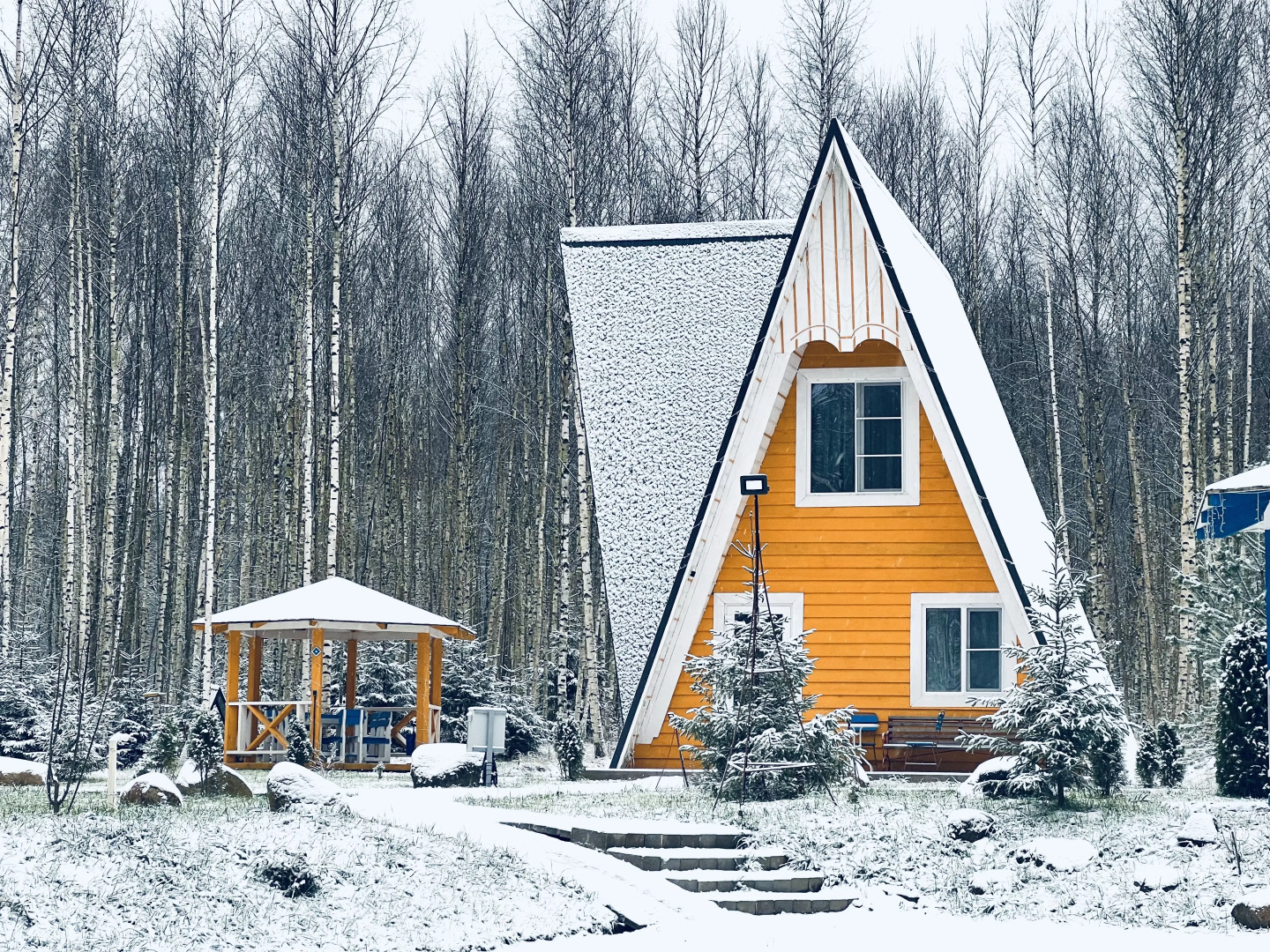 Гостевой дом Эко-Лайф Тимонино