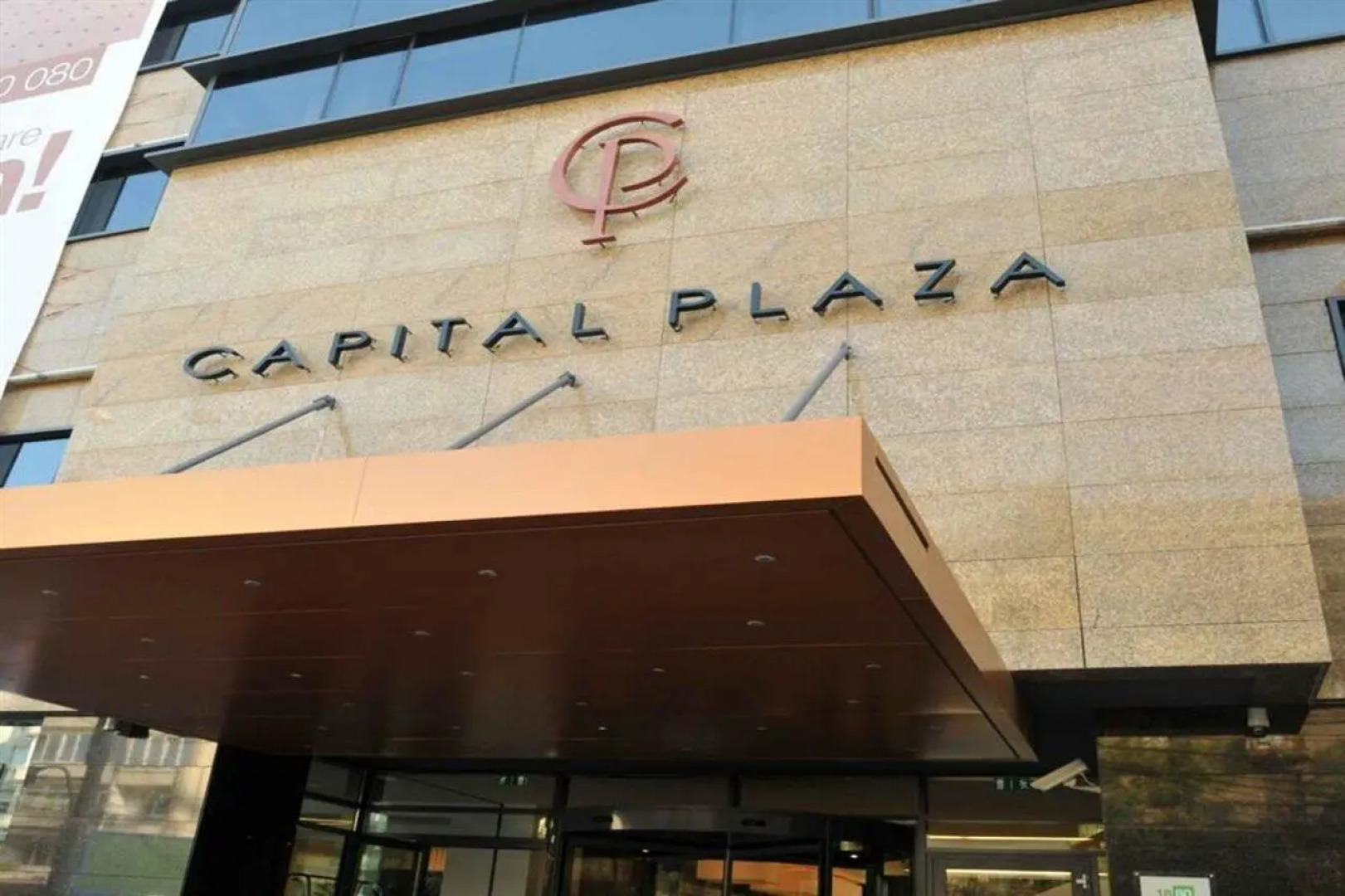 Capital Plaza Hotel