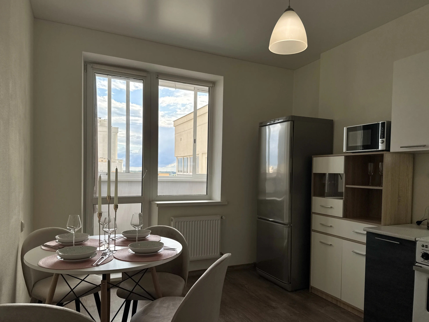 Квартира Видовая около метро