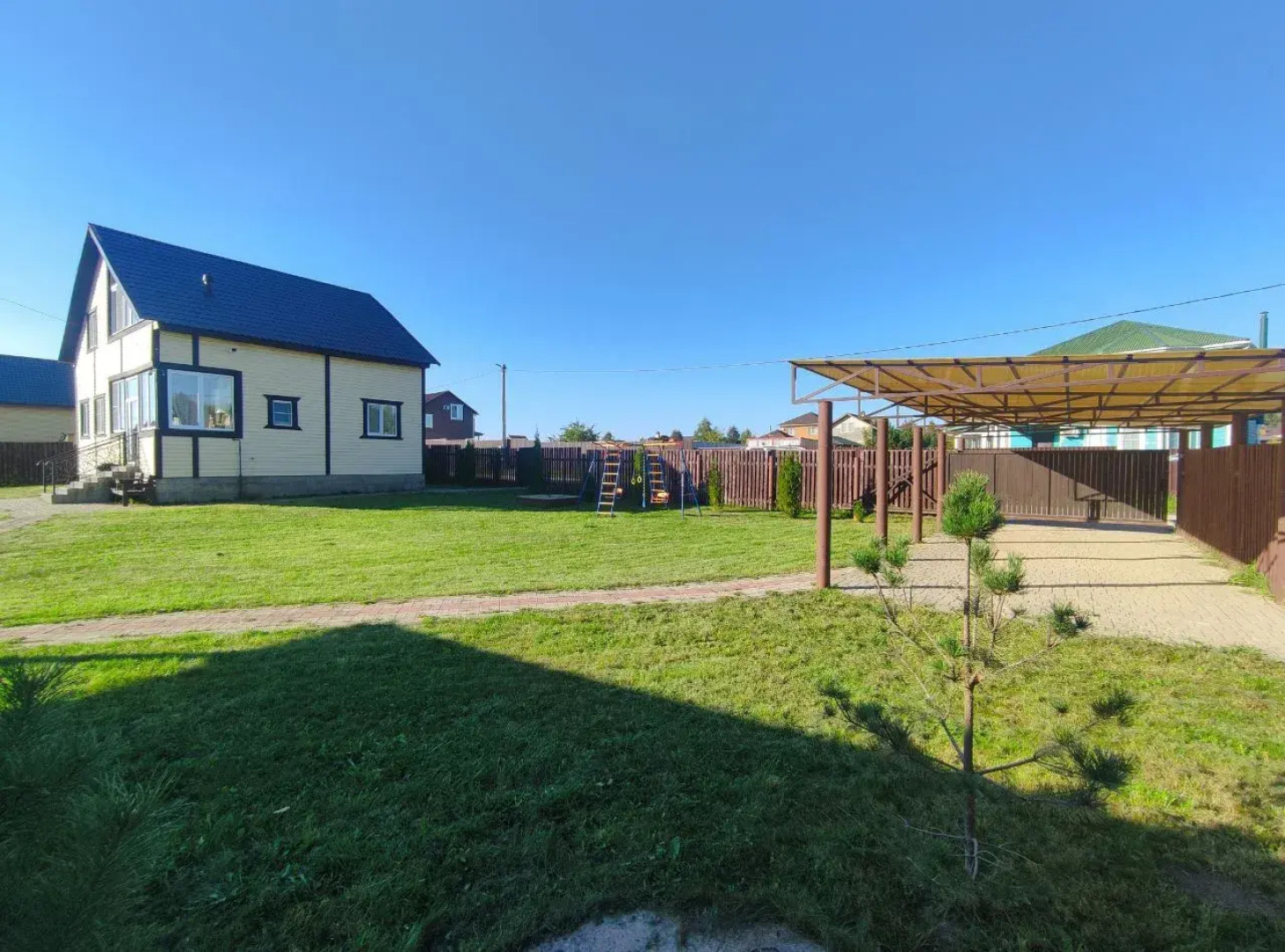 Дом Благодать Плещеева