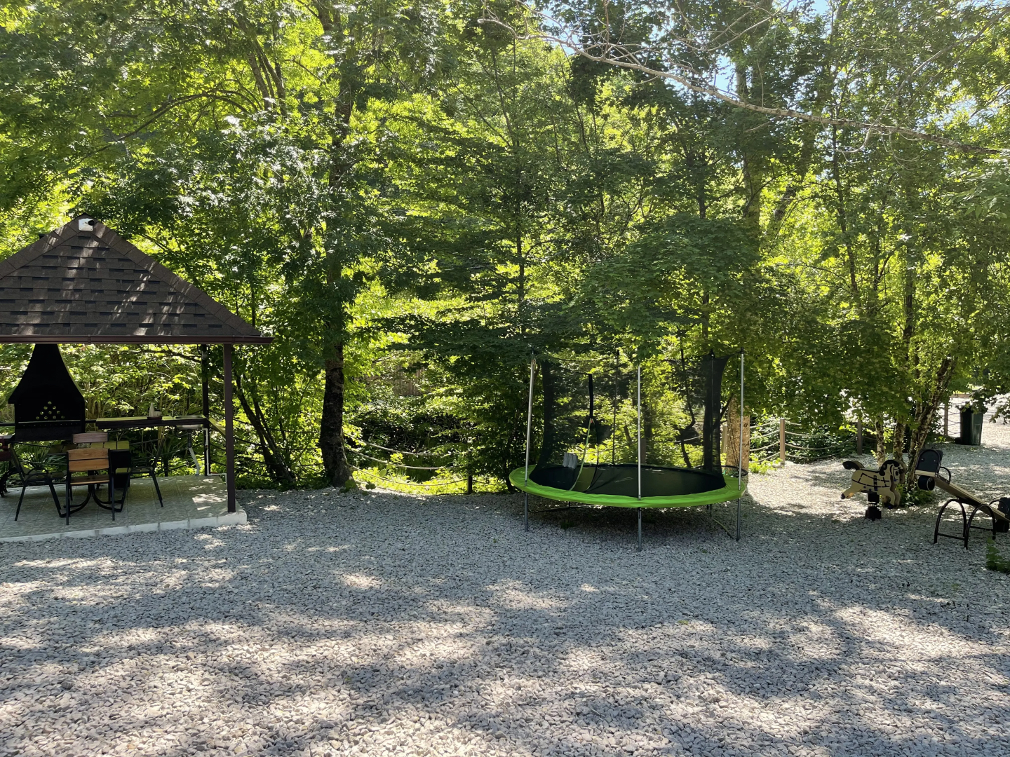 Гостевой дом Bungalow