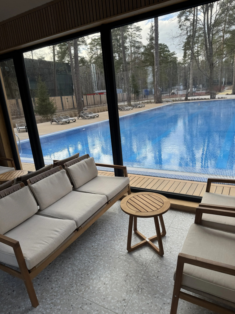 Квартира на Приморском Шоссе 570Л