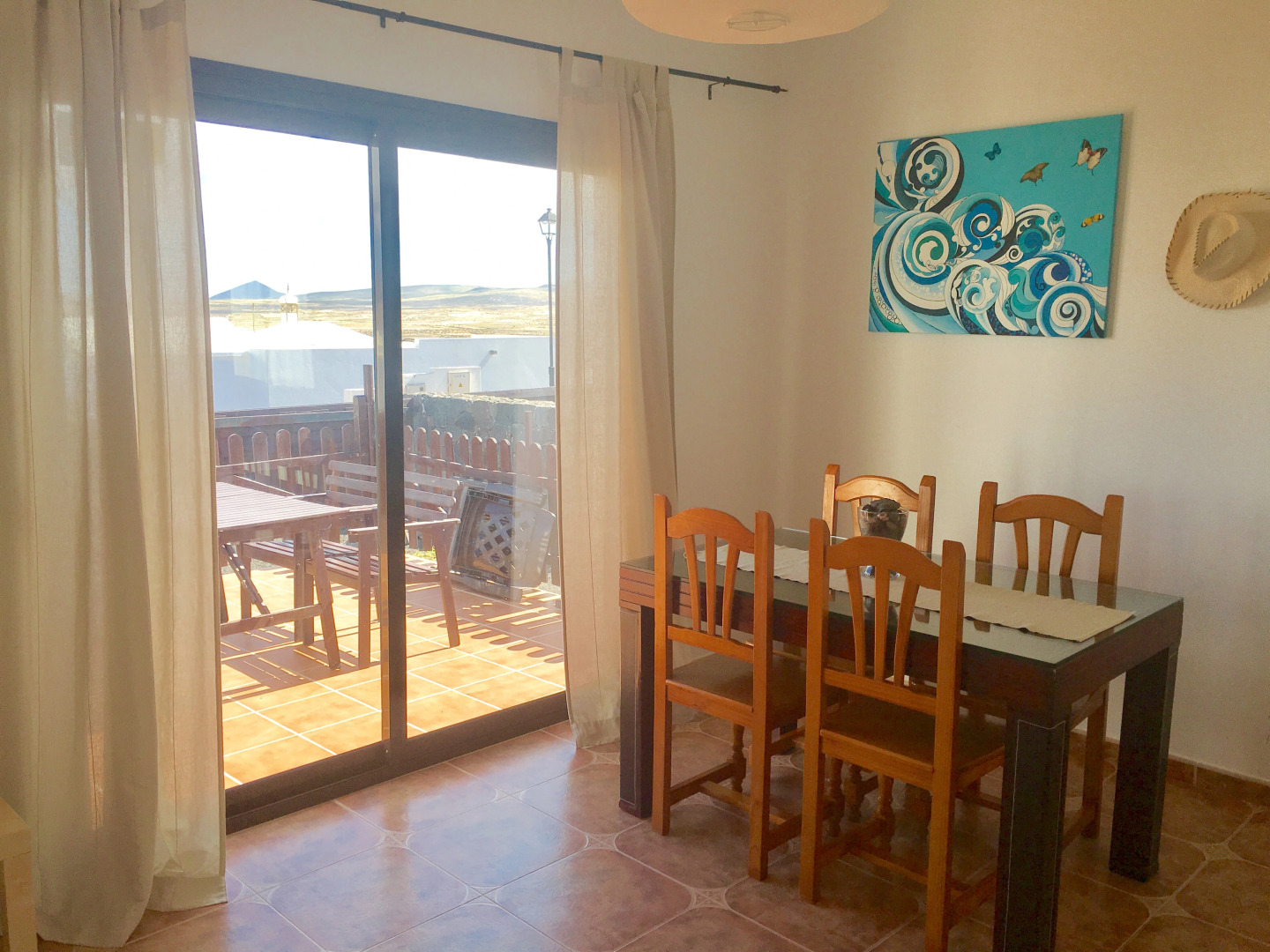 Вилла Lanzarote Natura