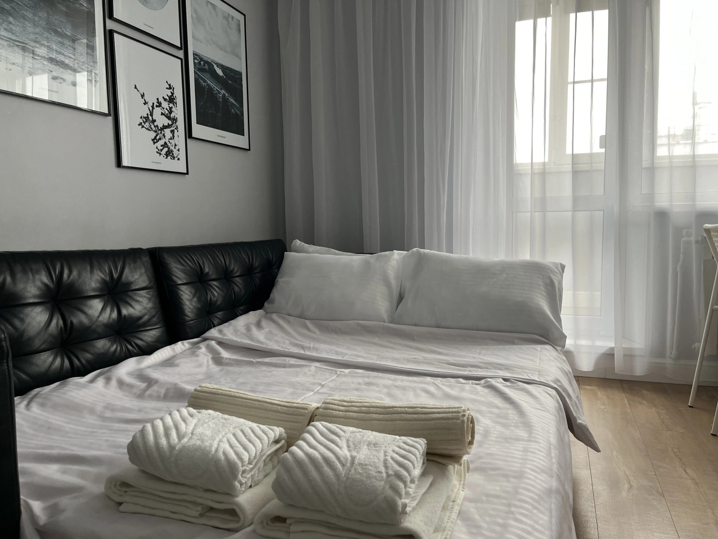 Квартира в центре города