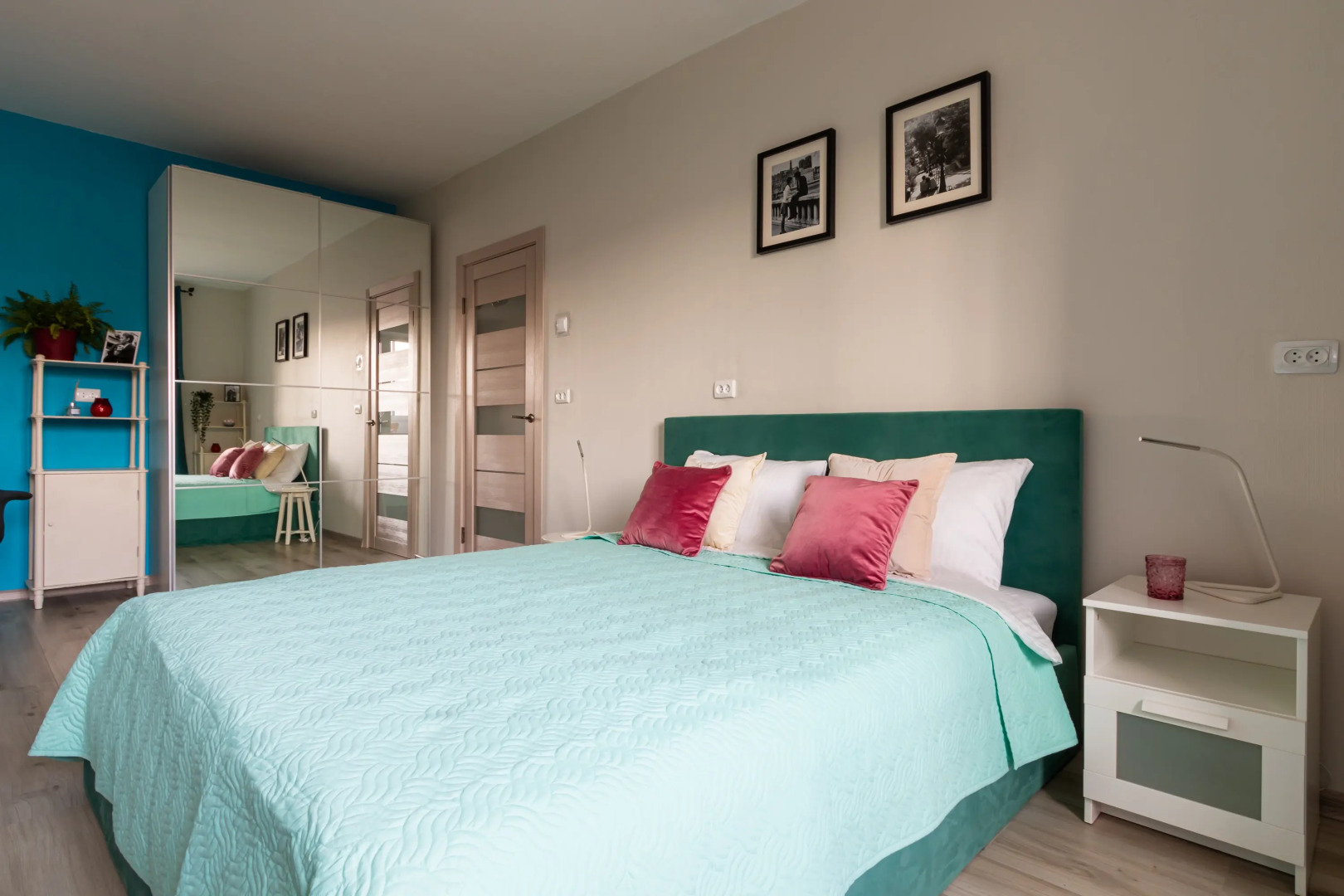 Апартаменты Сканди