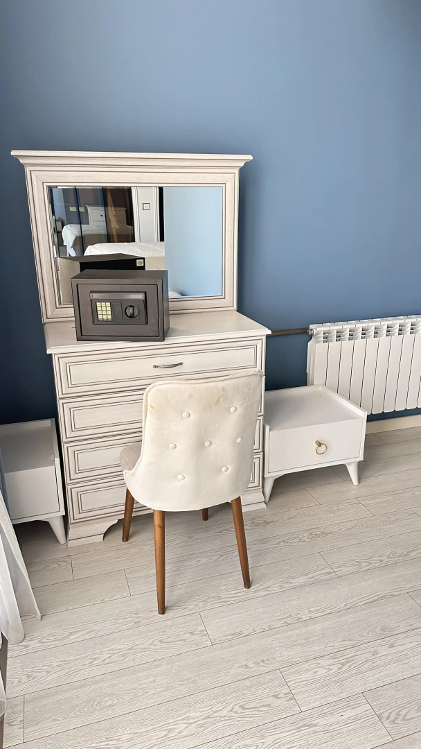 Отель Mandarina