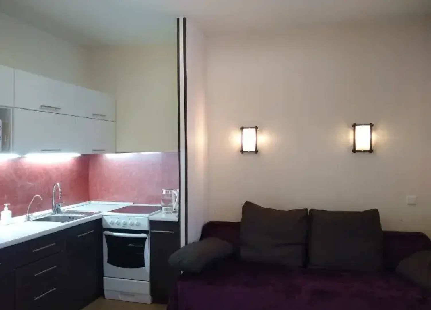 Квартира на Ул Технопарковая 5