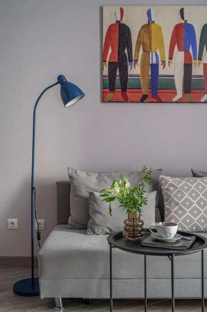 Квартира с видом на гору Уктус на 20 этаже