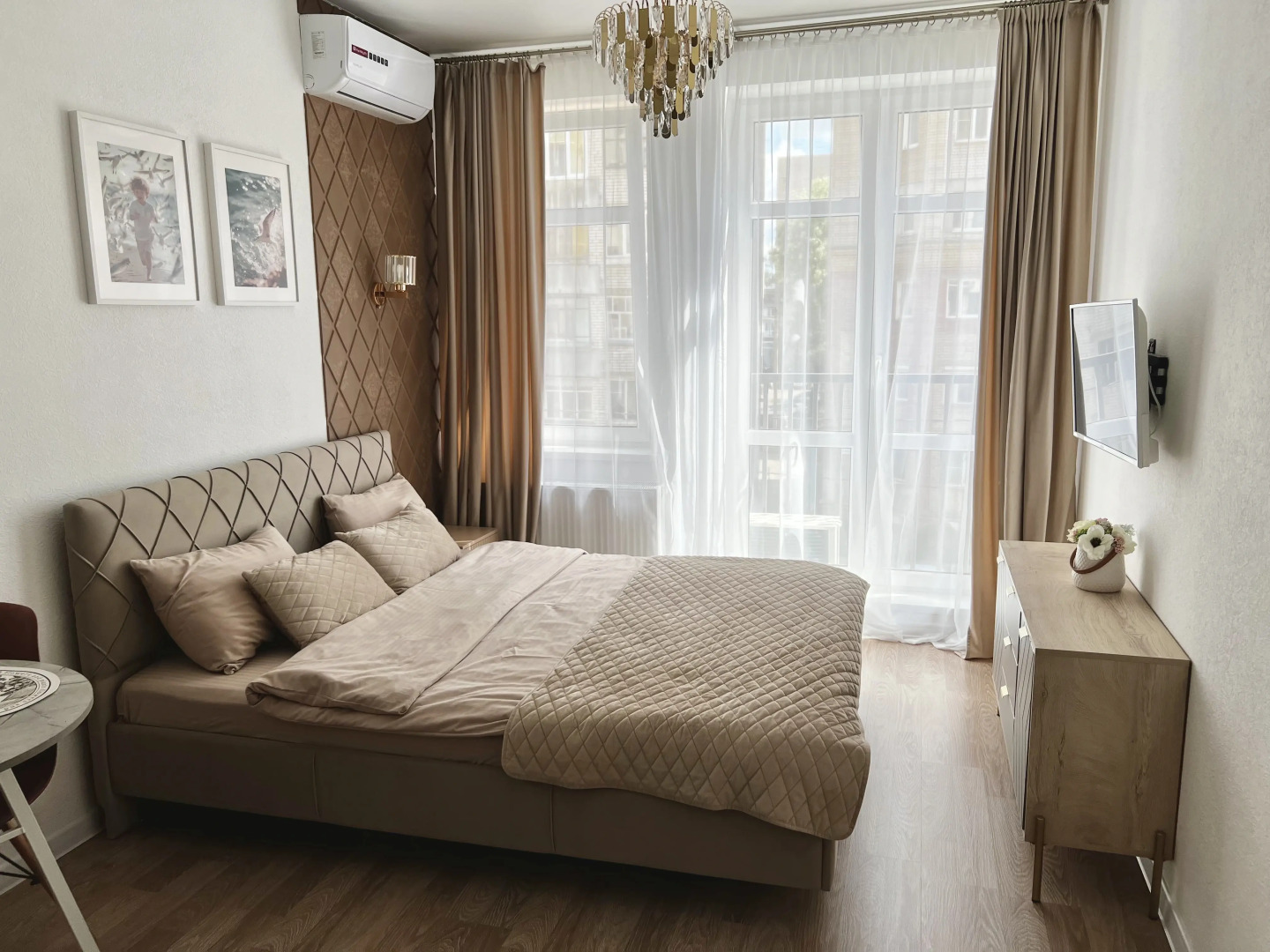 Апартаменты Уютная Студия в Центре Города Ярославль