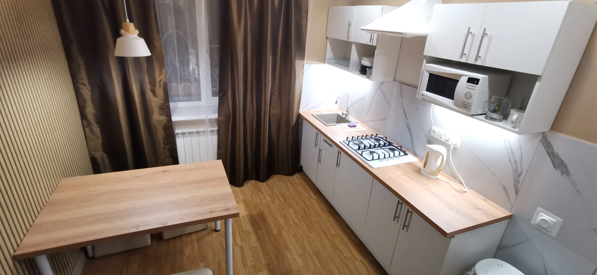 Апартаменты с Русской Баней и Большой Купелью