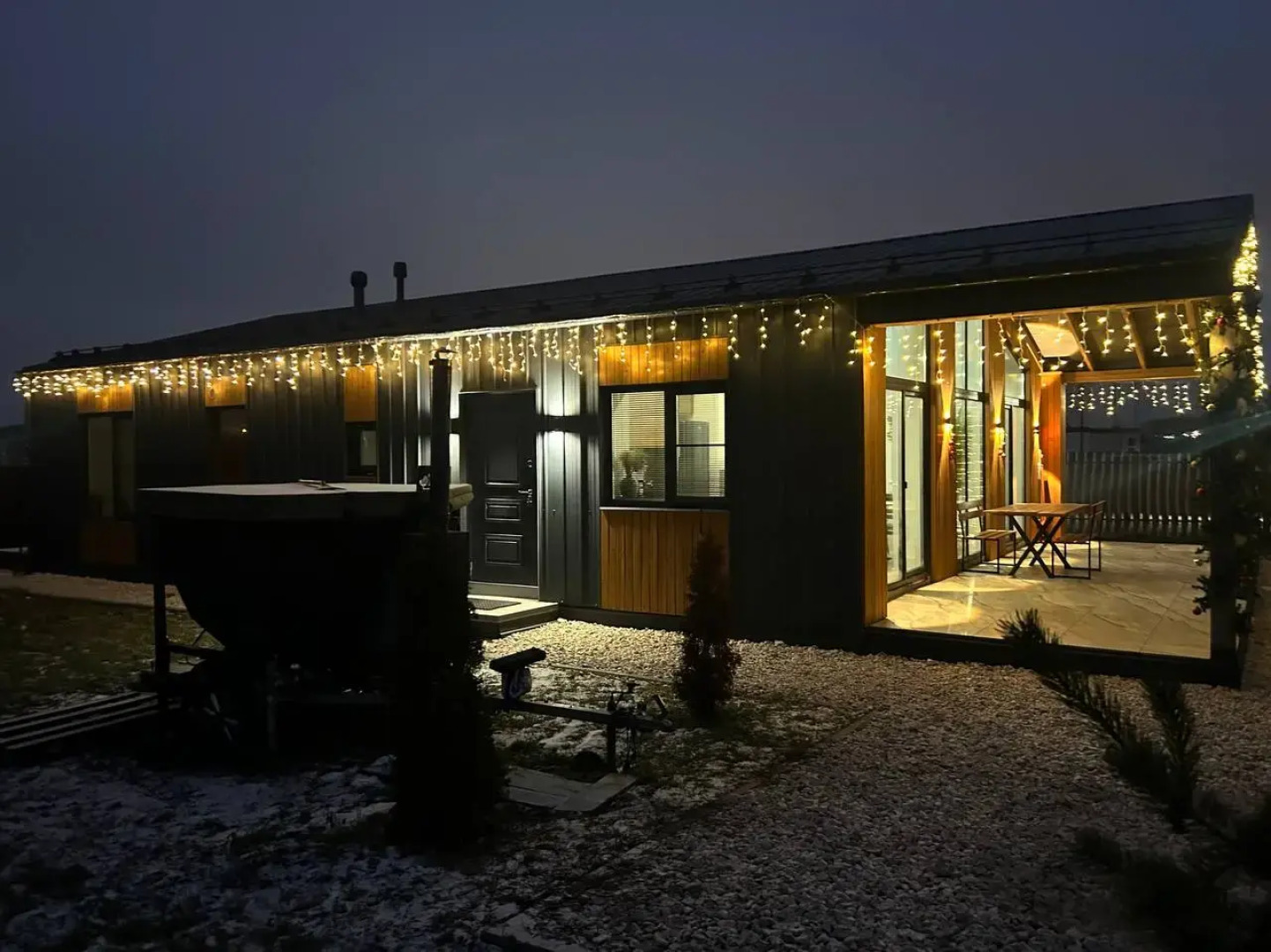 Гостевой дом Эко-Дом у Озера