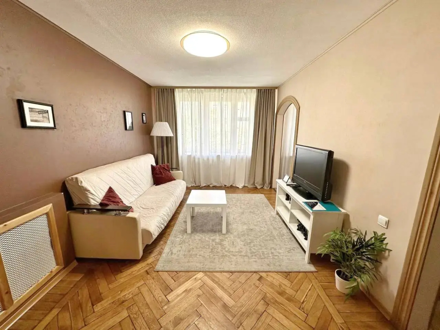 Квартира в Самом Центре Города