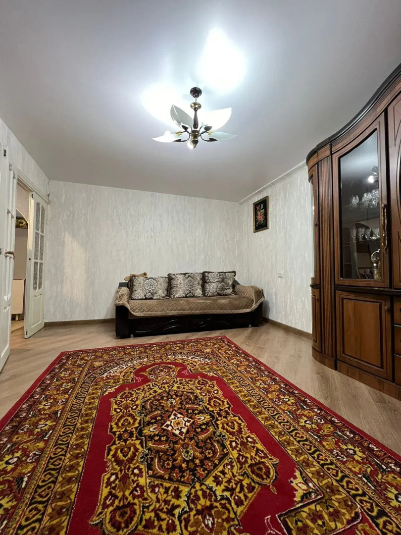 Квартира Трехкомнатная Квартира у Моря Рядом с Городской Набережной