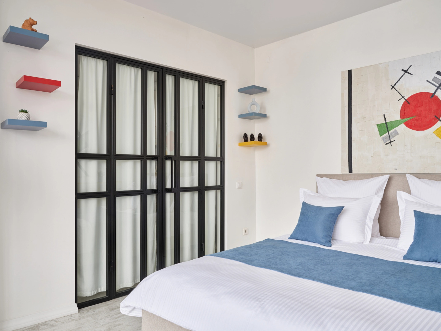 Квартира Family Friends Apartments