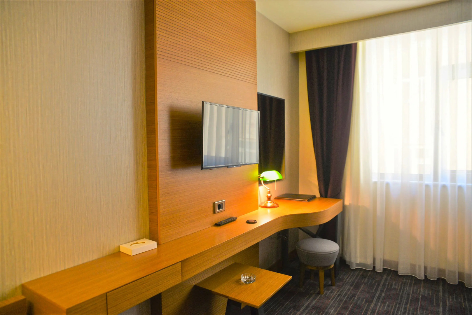 Отель New Garden