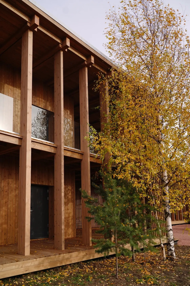 Отель Точка на карте Лодейное Поле