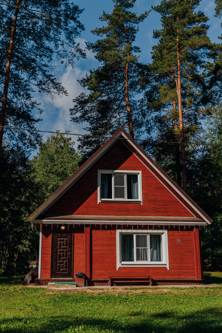 База отдыха Белка