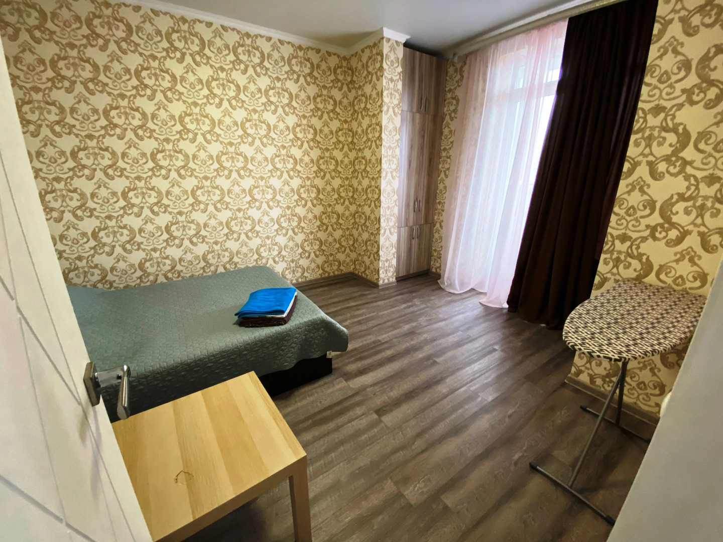 Апартаменты на Алтайской 93/1