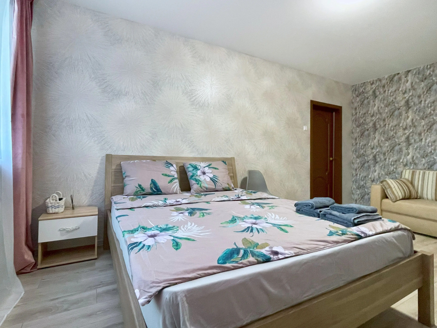 Квартира 2 комнатная