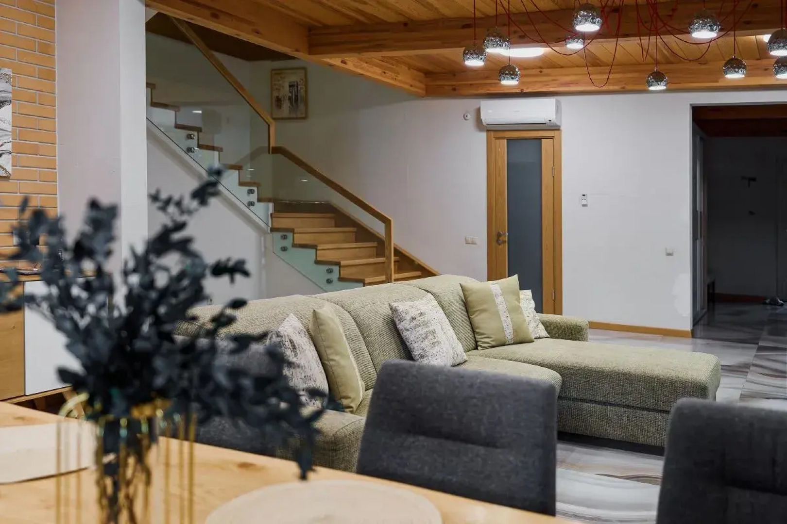 Отель Тэнери