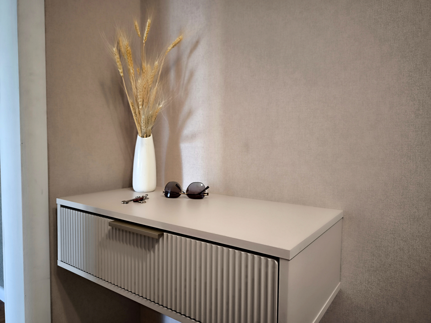 Квартира Солнечная Двухкомнатная с Видом на Город