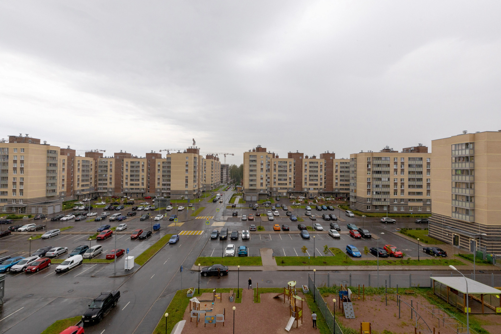 Апартаменты Живи в Курортном однокомнатная квартира Садовая 90