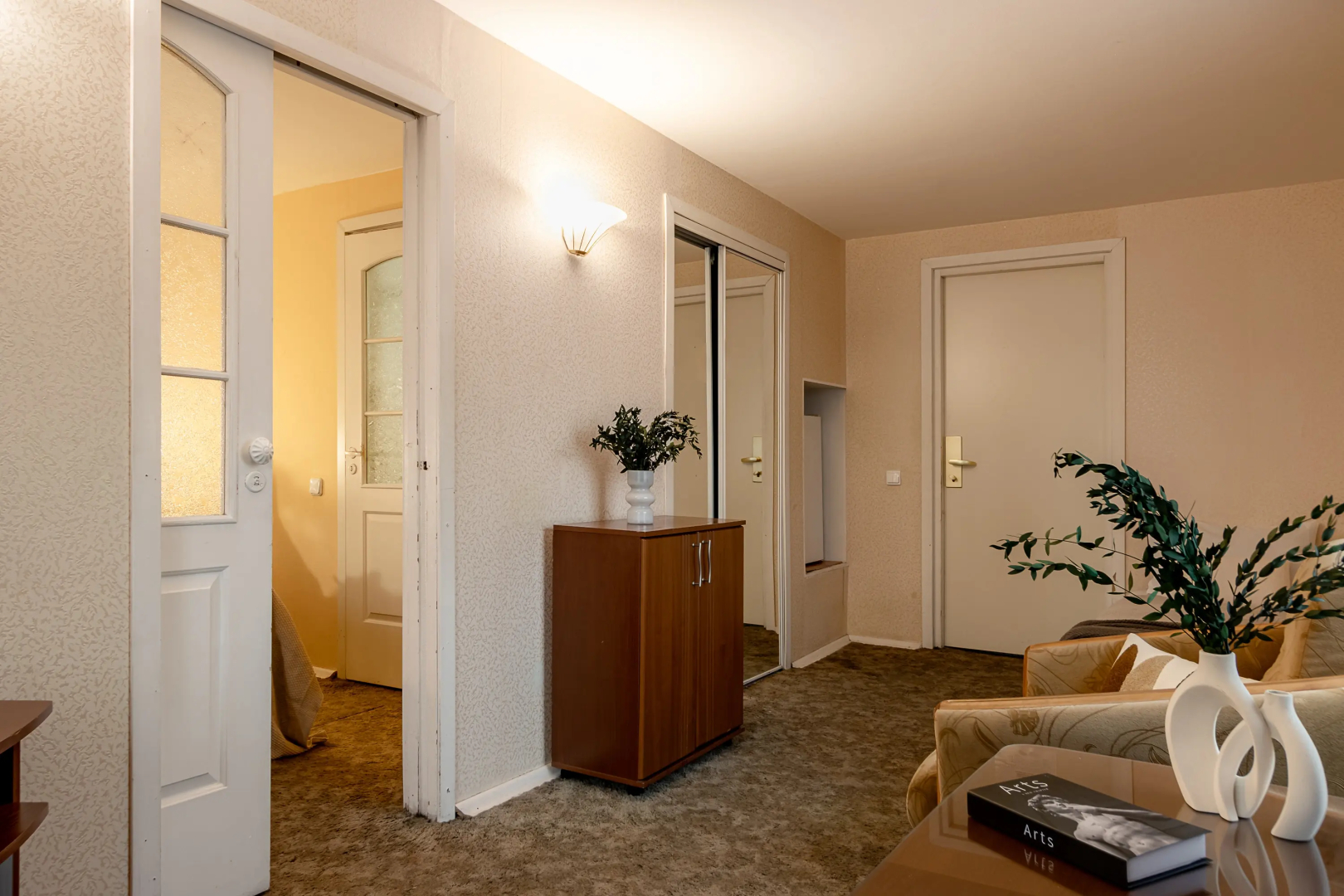 Отель Номера на Курской