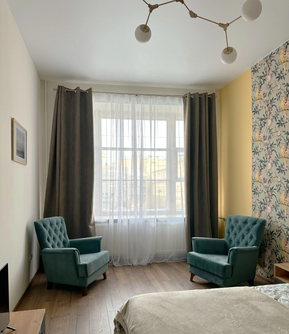 Квартира у Большого Цирка