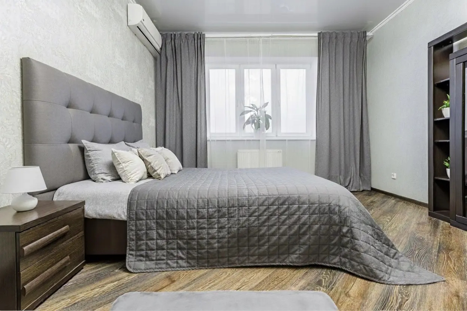 Апартаменты на Октябрьской 16