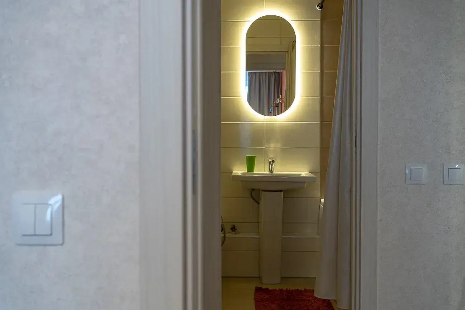 Апартаменты Сопка by KrausHouse