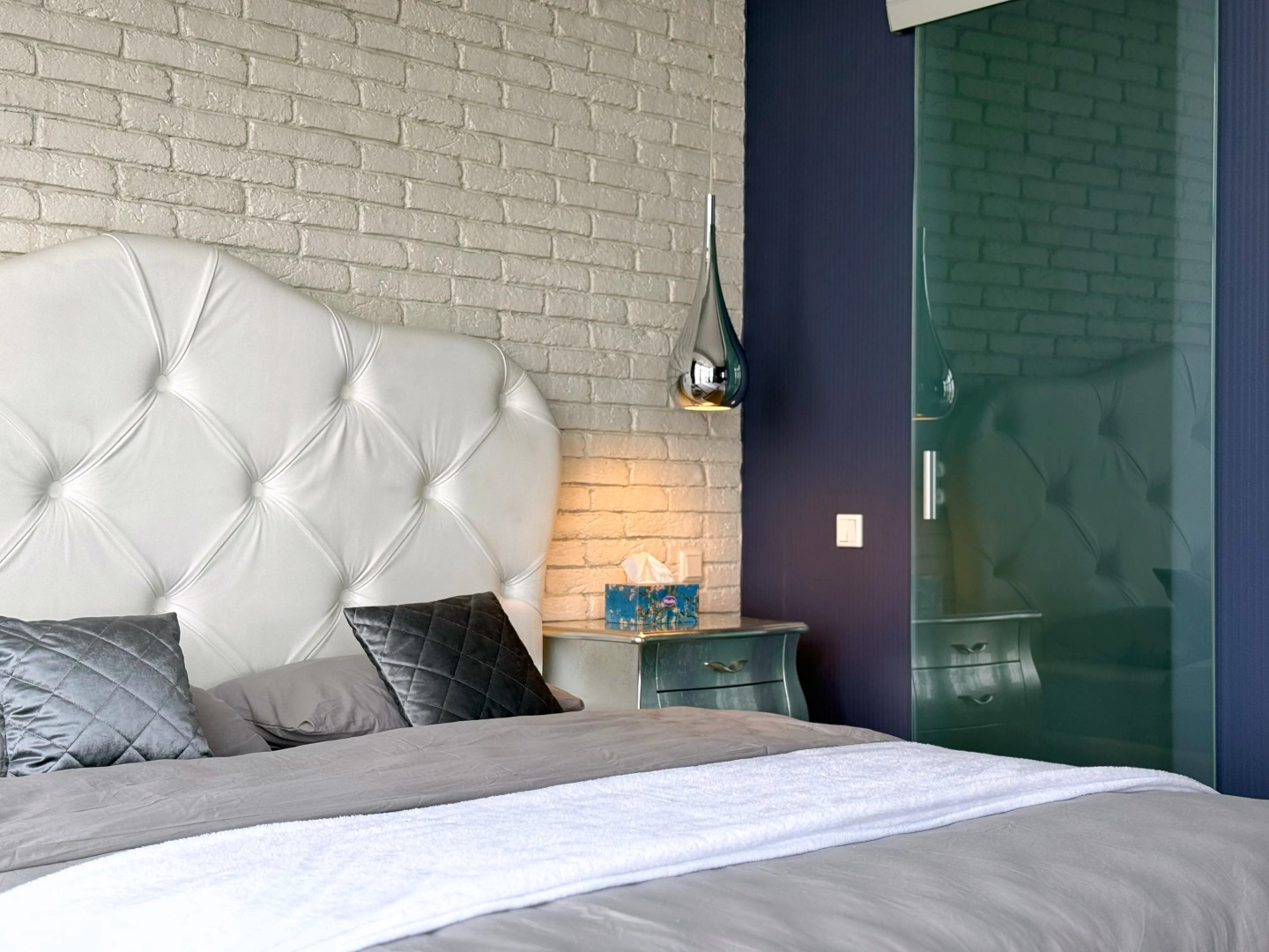 Апартаменты Lux Парус с Видом на Весь Минск