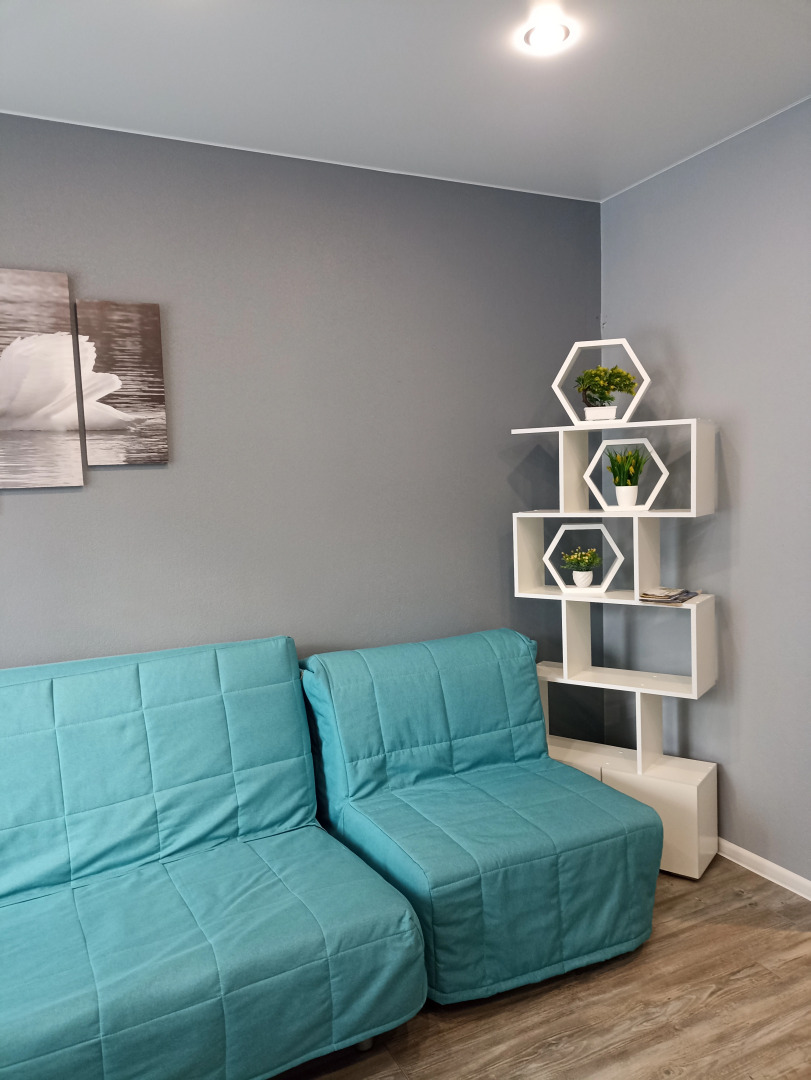 Апартаменты в Финском Доме в Центре