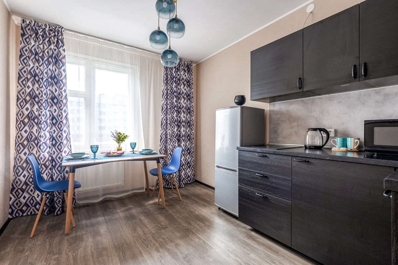 Квартира Морская резиденция в Петергофе