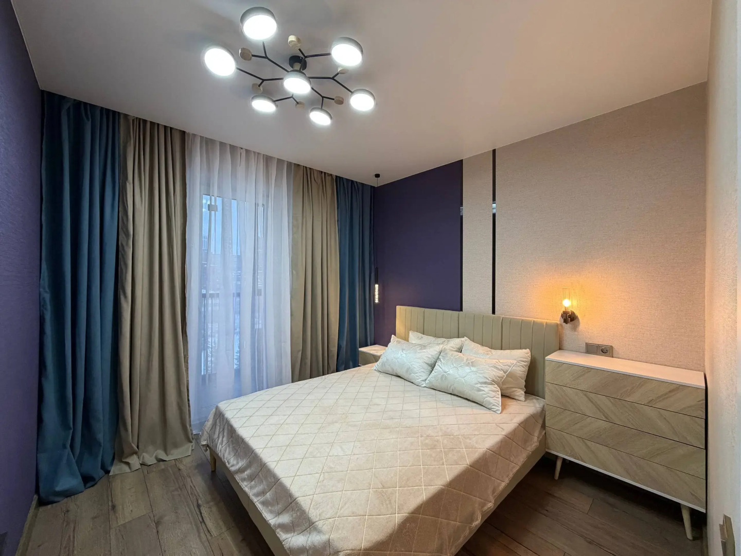 Квартира в ЖК Сакура