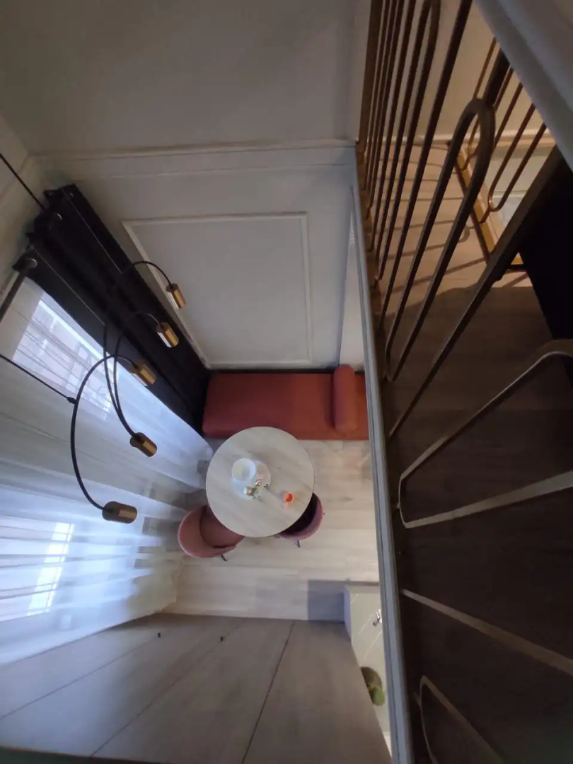 Апартаменты Марсель на Набережной в Центре Города