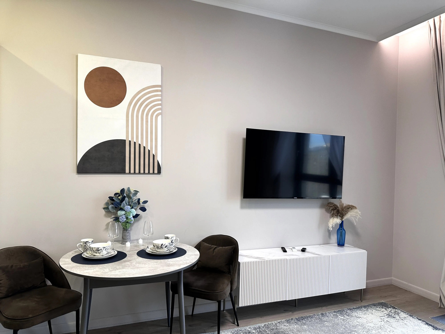 Апартаменты в новом престижном ЖК Алкон на 11 этаже